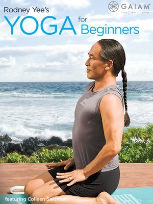 cover image of Rodney Yee's Yoga for Beginners, Episode 3